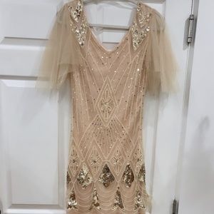 Sequin Dress
